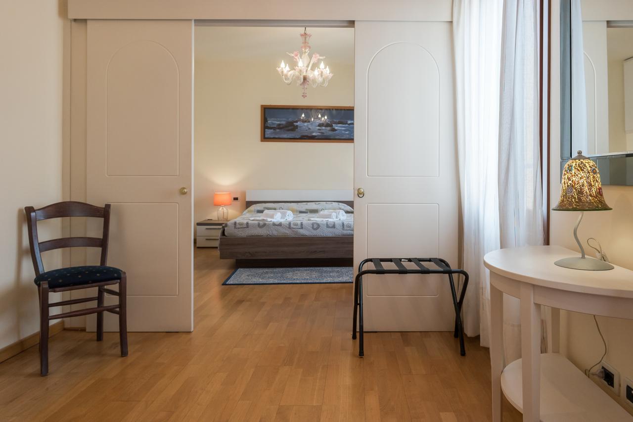 B&B Acqua Azzurra เวนิส ภายนอก รูปภาพ