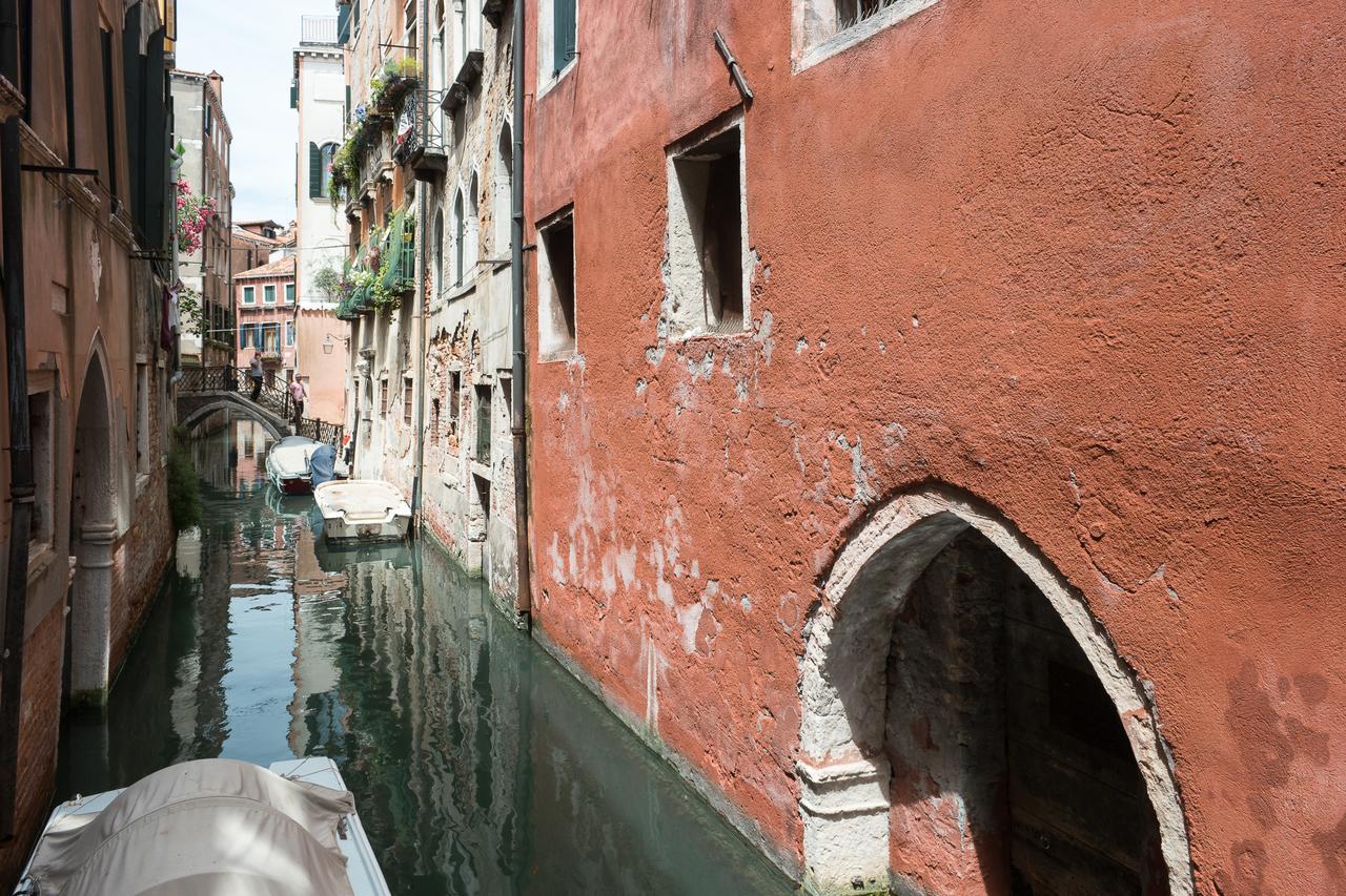 B&B Acqua Azzurra เวนิส ภายนอก รูปภาพ