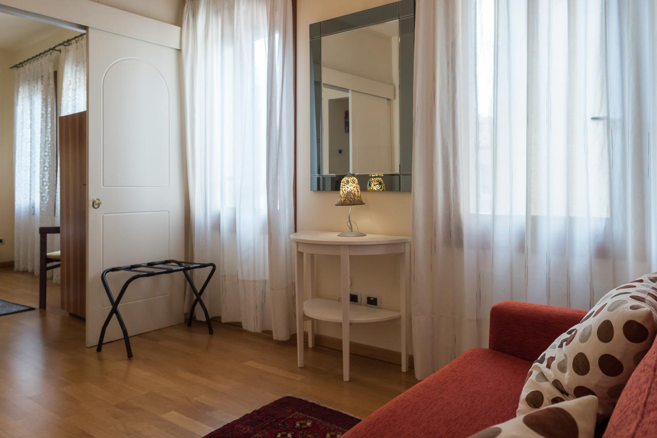 B&B Acqua Azzurra เวนิส ภายนอก รูปภาพ