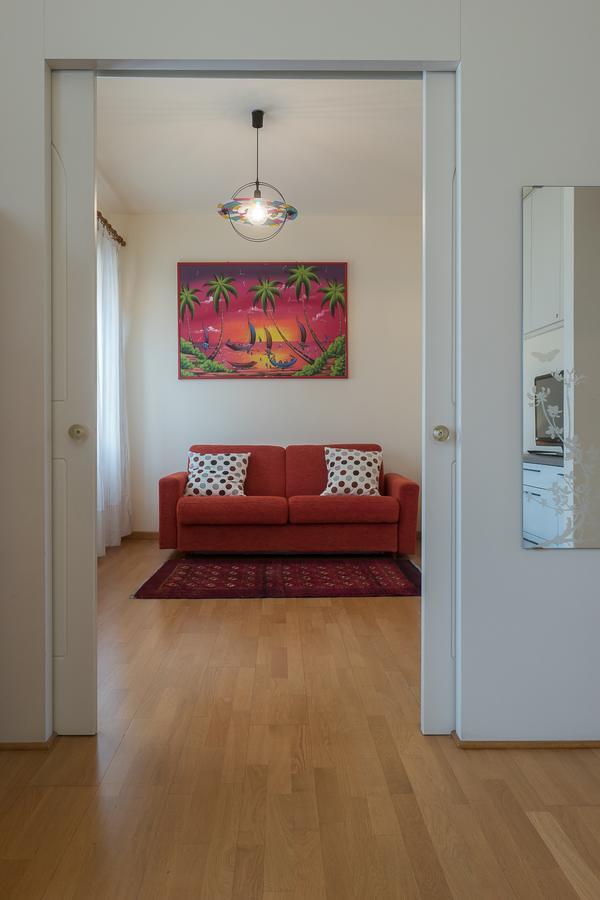 B&B Acqua Azzurra เวนิส ภายนอก รูปภาพ