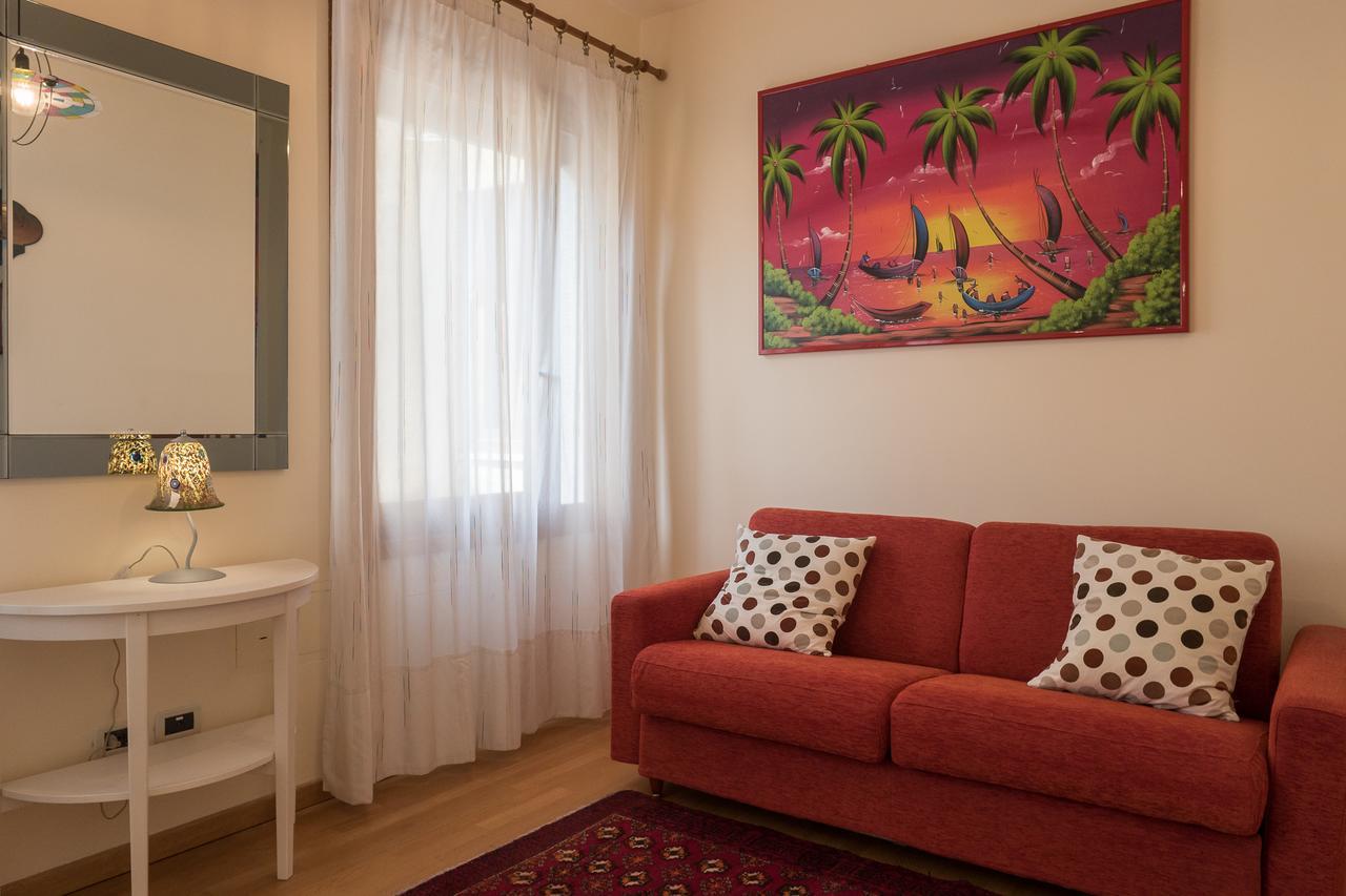 B&B Acqua Azzurra เวนิส ภายนอก รูปภาพ