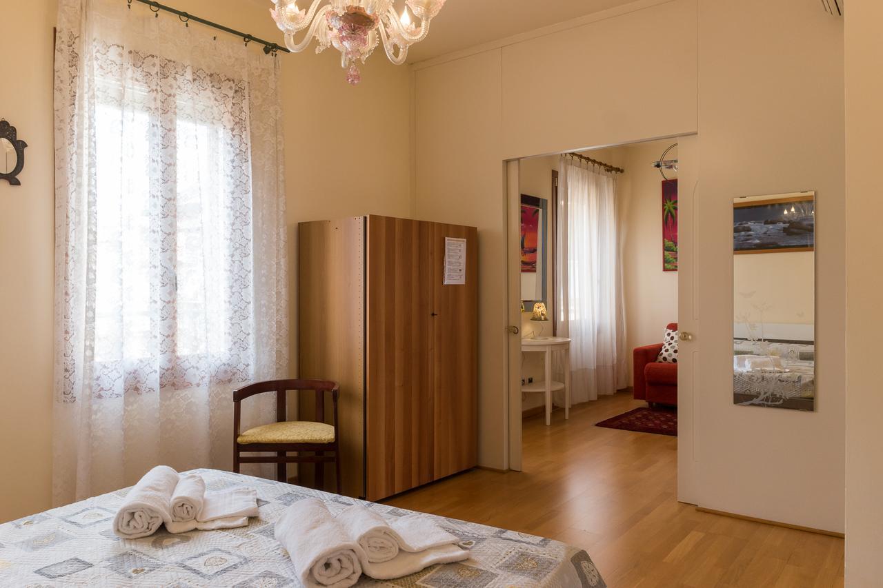 B&B Acqua Azzurra เวนิส ภายนอก รูปภาพ
