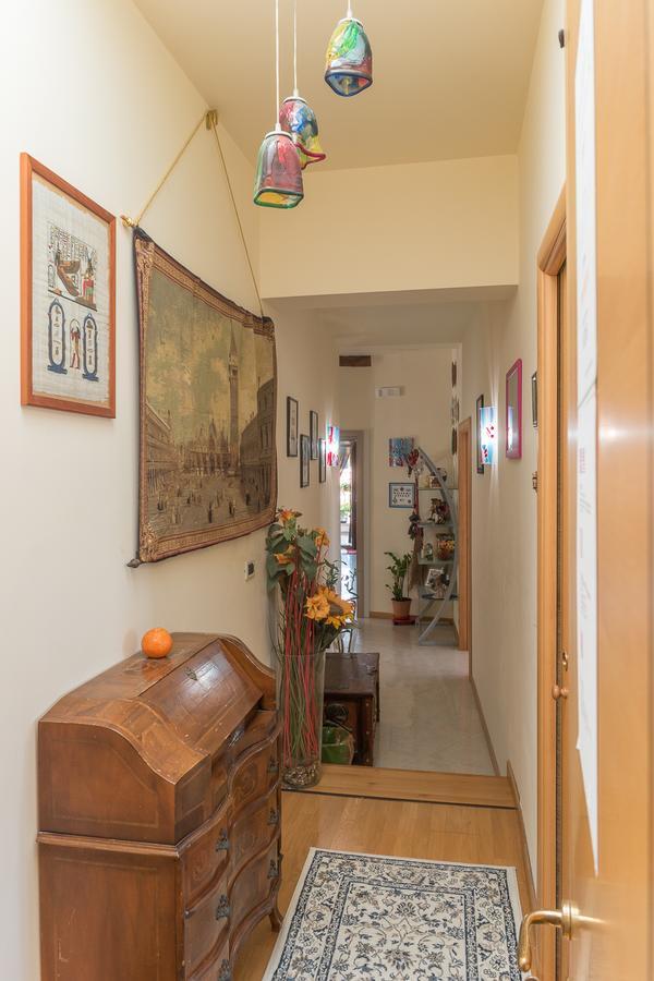 B&B Acqua Azzurra เวนิส ภายนอก รูปภาพ