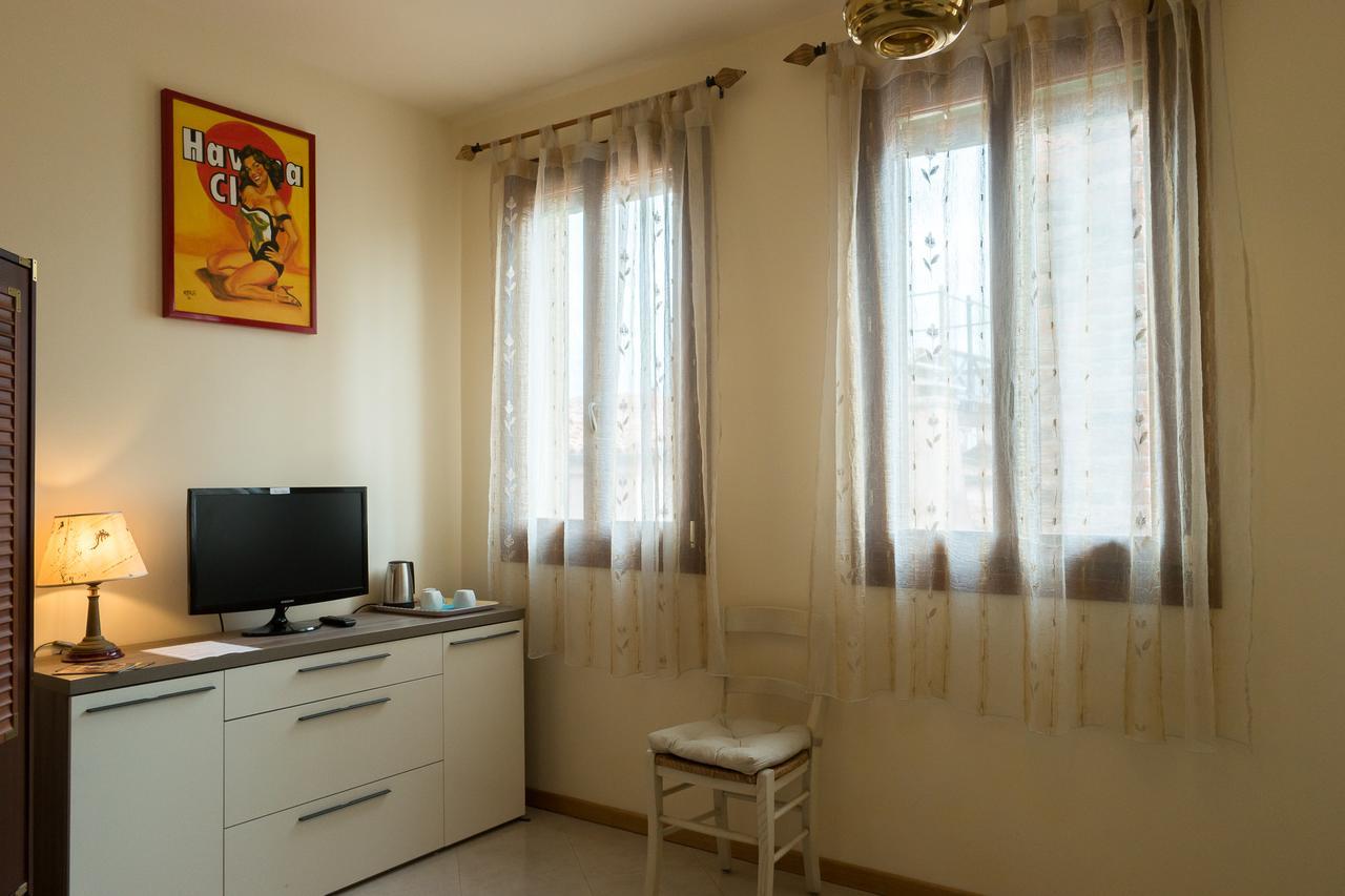 B&B Acqua Azzurra เวนิส ภายนอก รูปภาพ