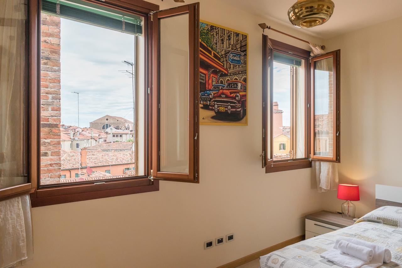 B&B Acqua Azzurra เวนิส ภายนอก รูปภาพ