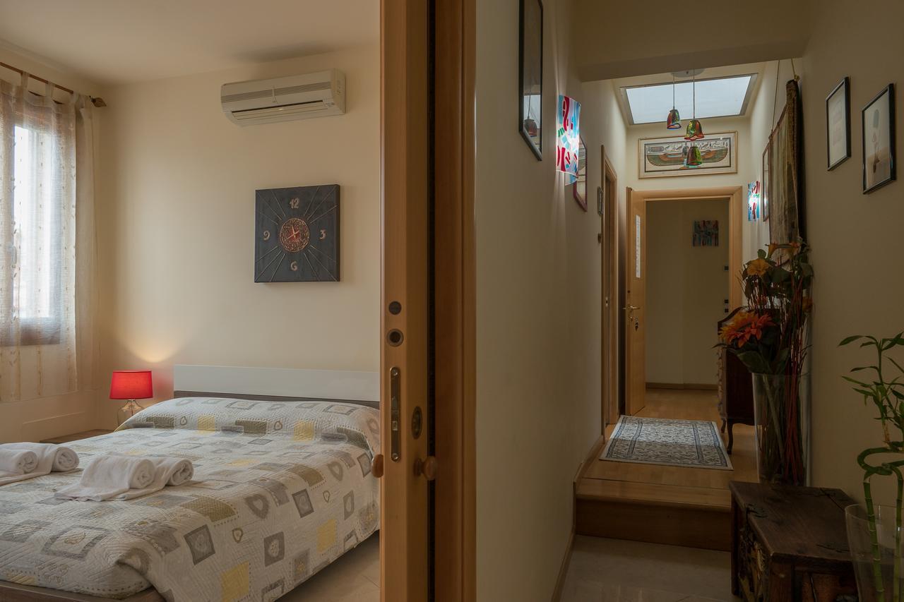 B&B Acqua Azzurra เวนิส ภายนอก รูปภาพ