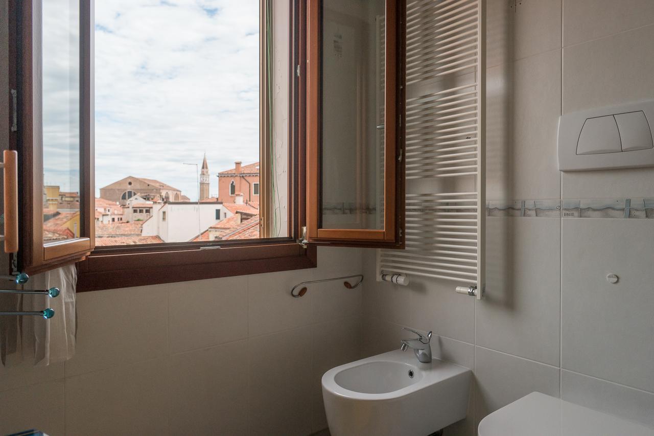 B&B Acqua Azzurra เวนิส ภายนอก รูปภาพ