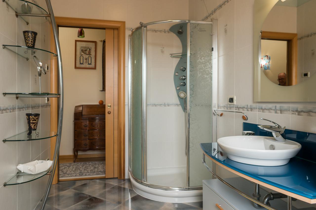 B&B Acqua Azzurra เวนิส ภายนอก รูปภาพ